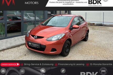 Mazda 2 Gebrauchtwagen