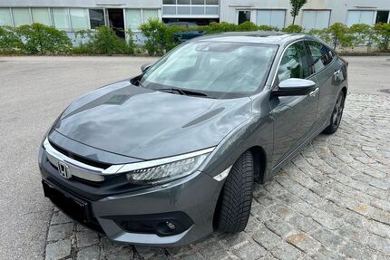 Honda Civic Gebrauchtwagen