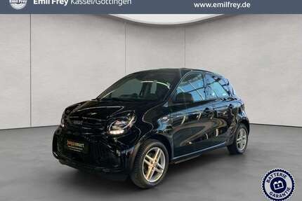 Smart forFour Gebrauchtwagen