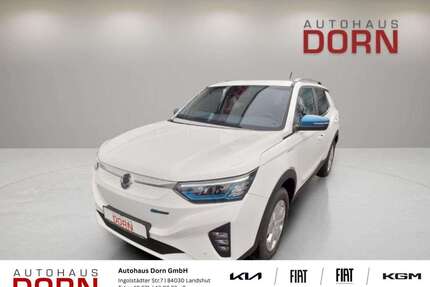 SsangYong Korando Gebrauchtwagen