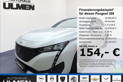 Peugeot 308 Gebrauchtwagen