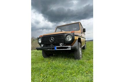 Mercedes-Benz G 300 Gebrauchtwagen