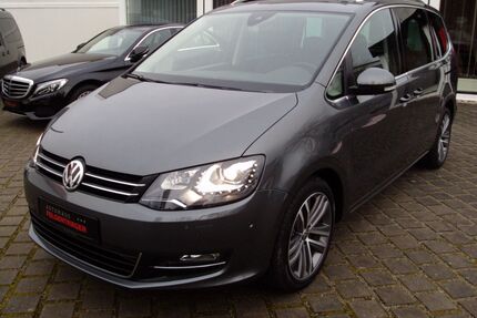 VW Sharan Gebrauchtwagen