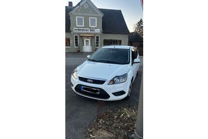 Ford Focus Gebrauchtwagen