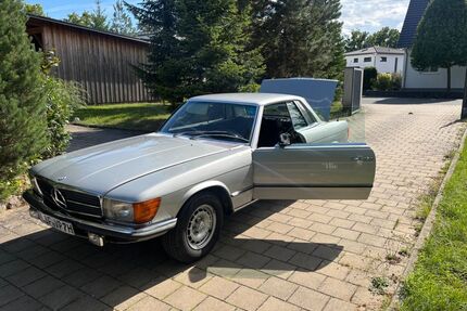 Mercedes-Benz SLC 280 Gebrauchtwagen