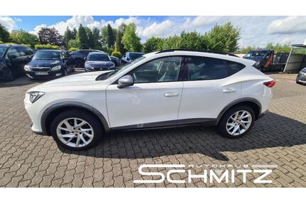 Cupra Formentor Gebrauchtwagen