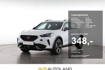 Cupra Formentor Gebrauchtwagen