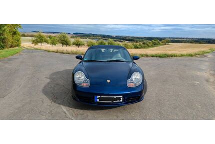 Porsche Boxster Gebrauchtwagen