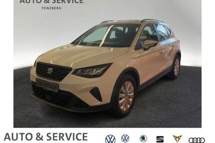 Seat Arona Gebrauchtwagen