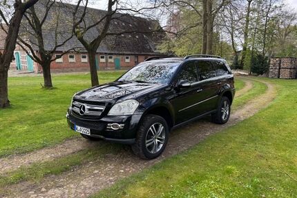 Mercedes-Benz GL 500 Gebrauchtwagen