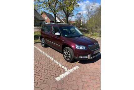 Skoda Yeti Gebrauchtwagen
