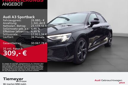 Audi A3 Gebrauchtwagen