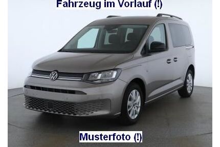 VW Caddy Gebrauchtwagen