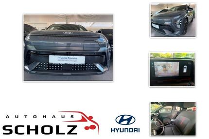 Hyundai KONA Elektro Gebrauchtwagen