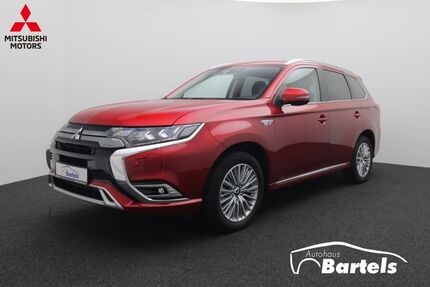 Mitsubishi Plug-in Hybrid Outlander Gebrauchtwagen