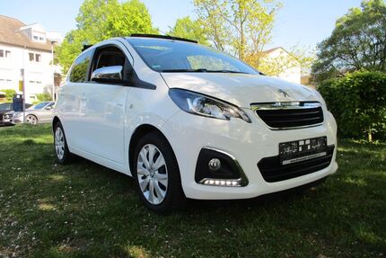 Peugeot 108 Gebrauchtwagen