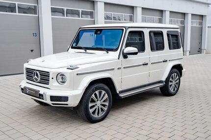 Mercedes-Benz G 350 Gebrauchtwagen