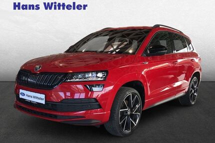 Skoda Karoq Gebrauchtwagen