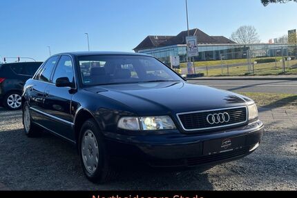 Audi A8 Gebrauchtwagen