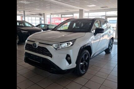 Toyota RAV 4 Gebrauchtwagen