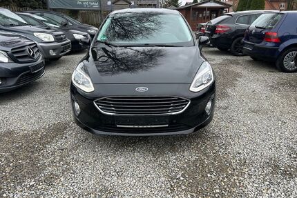 Ford Fiesta Gebrauchtwagen