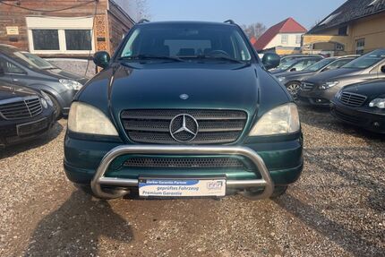 Mercedes-Benz ML 320 Gebrauchtwagen