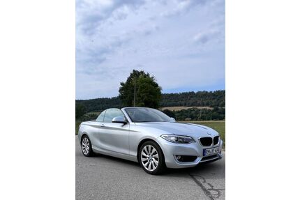 BMW 220 Gebrauchtwagen