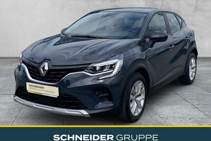 Renault Captur Gebrauchtwagen