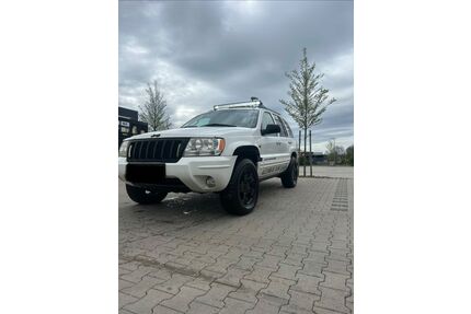 Jeep Grand Cherokee Gebrauchtwagen