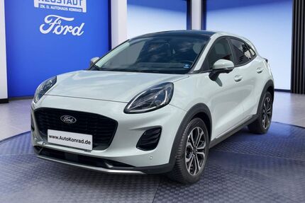 Ford Puma Gebrauchtwagen