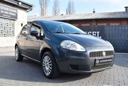 Fiat Grande Punto Gebrauchtwagen