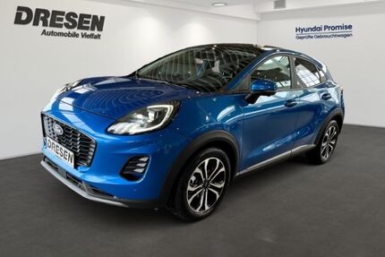 Ford Puma Gebrauchtwagen