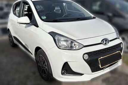 Hyundai i10 Gebrauchtwagen
