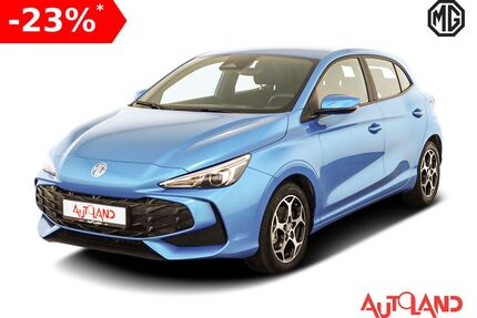 MG MG3 Gebrauchtwagen