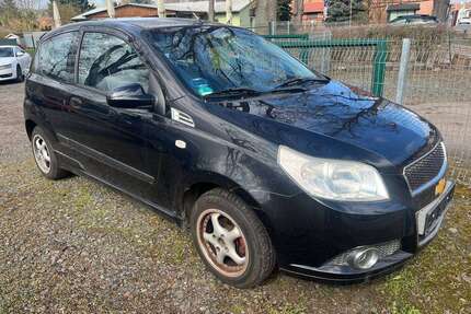 Chevrolet Aveo Gebrauchtwagen