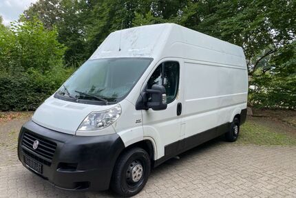 Fiat Ducato Gebrauchtwagen
