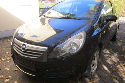 Opel Corsa Gebrauchtwagen