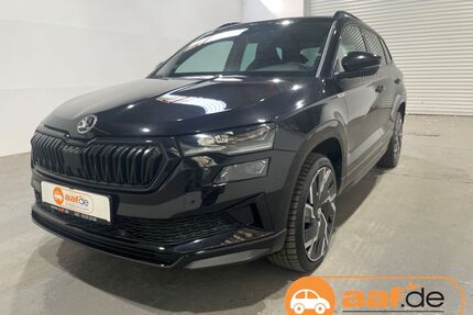 Skoda Karoq Gebrauchtwagen