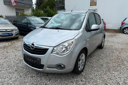 Opel Agila Gebrauchtwagen