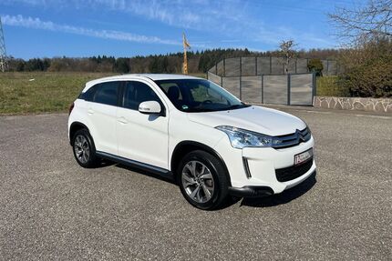 Citroen C4 Aircross Gebrauchtwagen