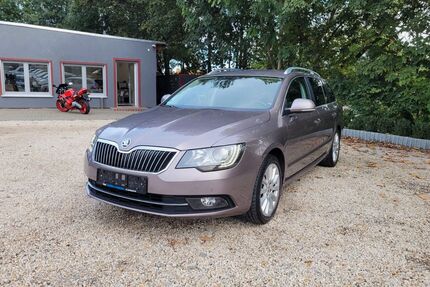 Skoda Superb Gebrauchtwagen
