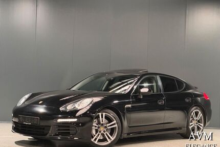 Porsche Panamera Gebrauchtwagen
