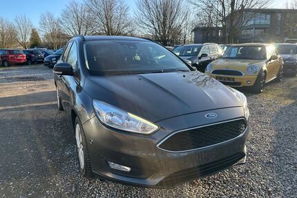 Ford Focus Gebrauchtwagen