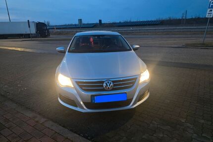 VW CC Gebrauchtwagen