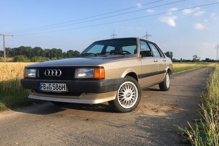 Audi 80 Gebrauchtwagen