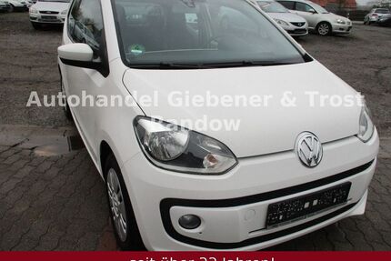 VW up! Gebrauchtwagen