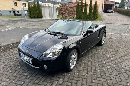 Toyota MR 2 Gebrauchtwagen