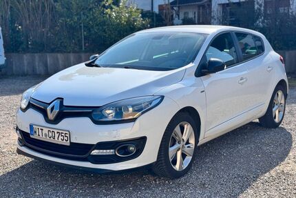 Renault Megane Gebrauchtwagen