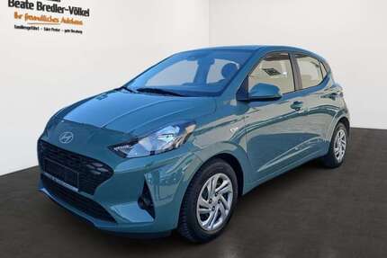 Hyundai i10 Gebrauchtwagen