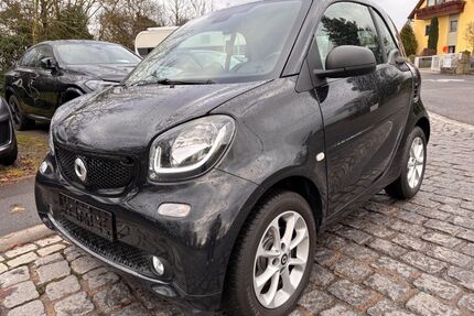 Smart ForTwo Gebrauchtwagen